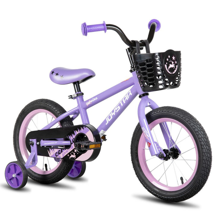 JOYSTAR-14-inch-purple-kids-bike-with-training-wheels