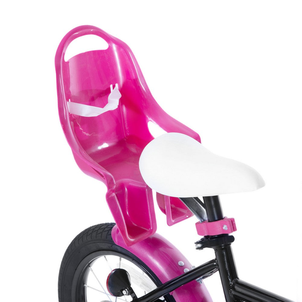 JOYSTAR Zinnia Girls Bike with Doll Seat JOYSTAR Walmart