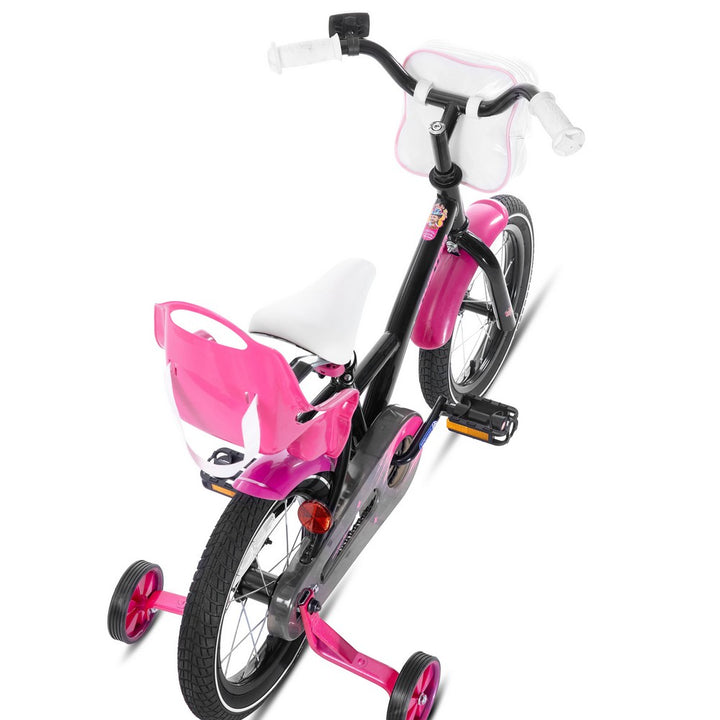 JOYSTAR Zinnia Girls Bike with Doll Seat JOYSTAR Walmart