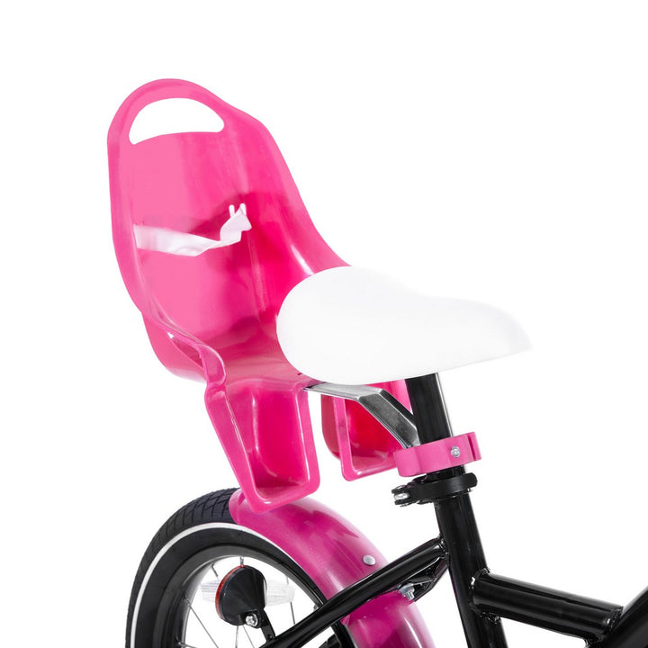 JOYSTAR Zinnia Girls Bike with Doll Seat JOYSTAR Walmart