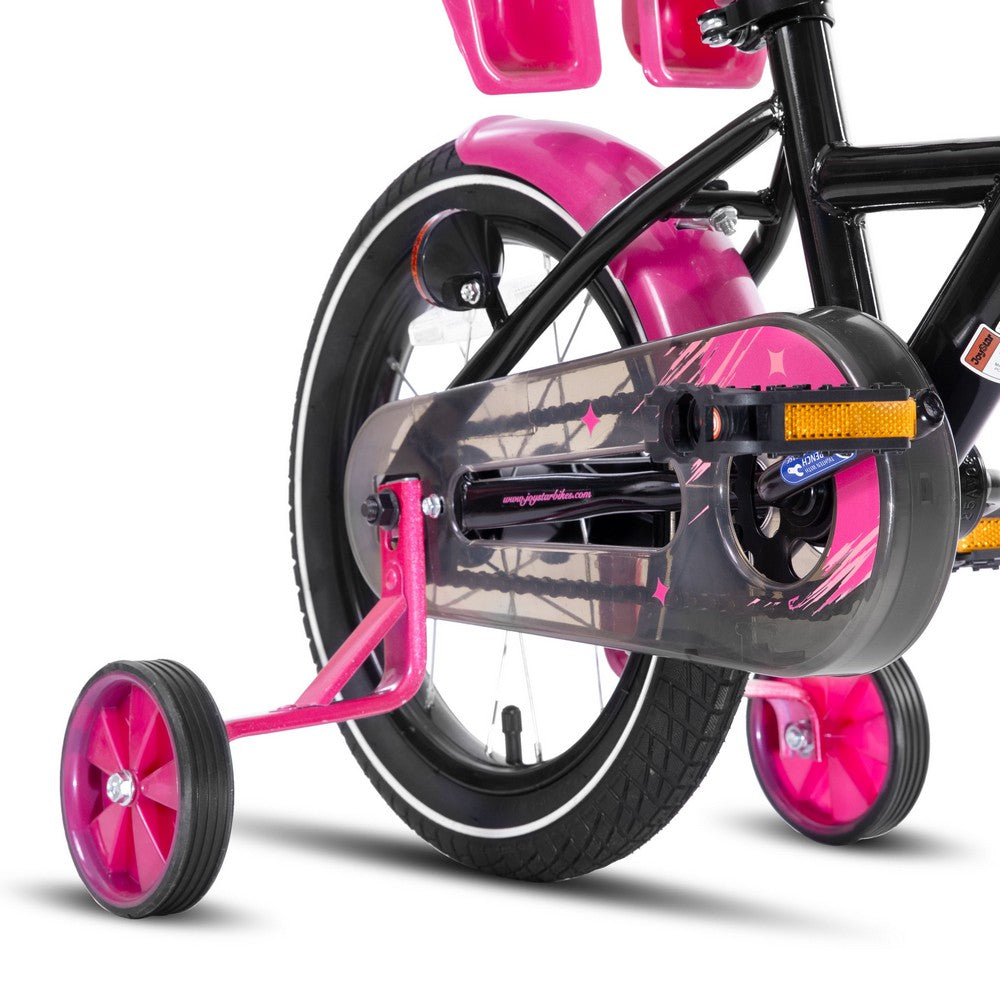 JOYSTAR Zinnia Girls Bike with Doll Seat JOYSTAR Walmart
