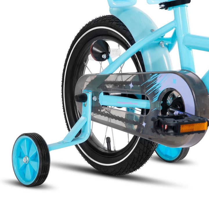 JOYSTAR Zinnia Girls Bike with Doll Seat JOYSTAR Walmart