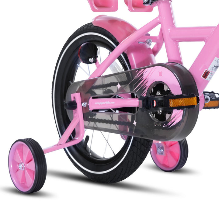 JOYSTAR Zinnia Girls Bike with Doll Seat JOYSTAR Walmart