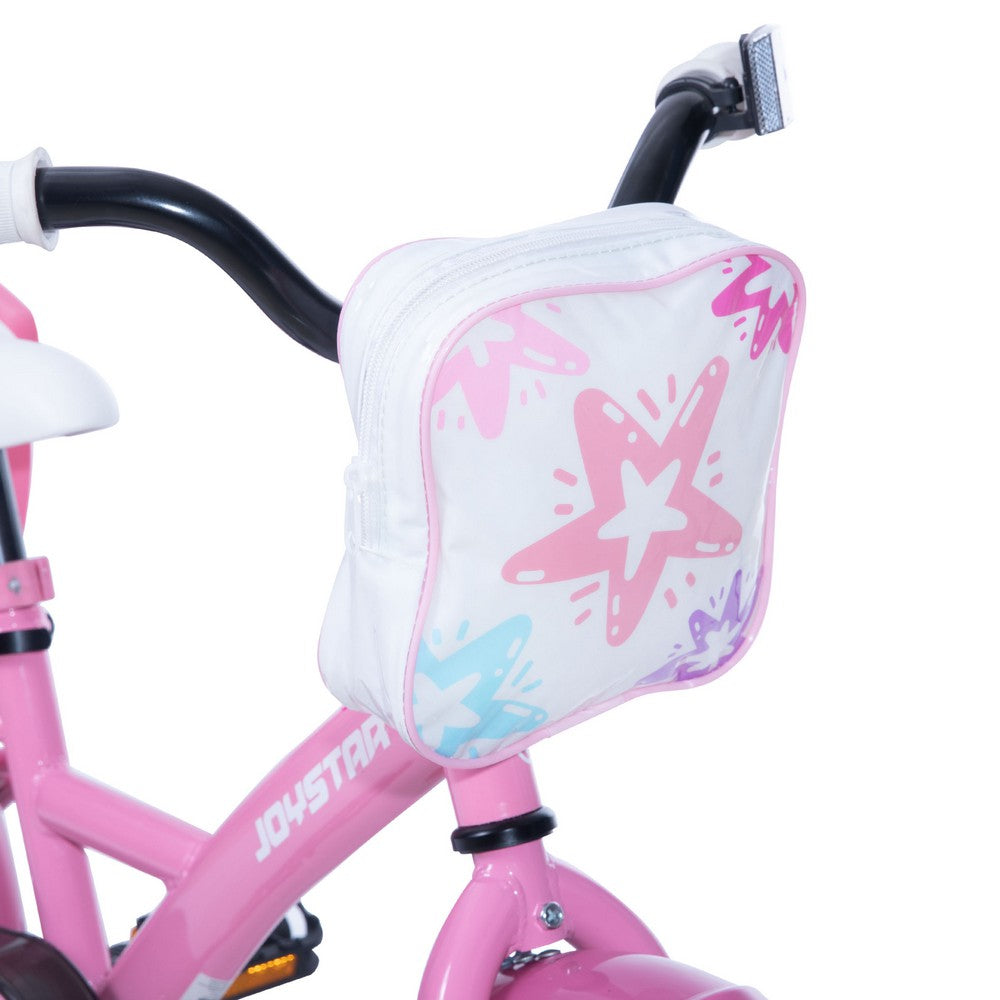JOYSTAR Zinnia Girls Bike with Doll Seat JOYSTAR Walmart