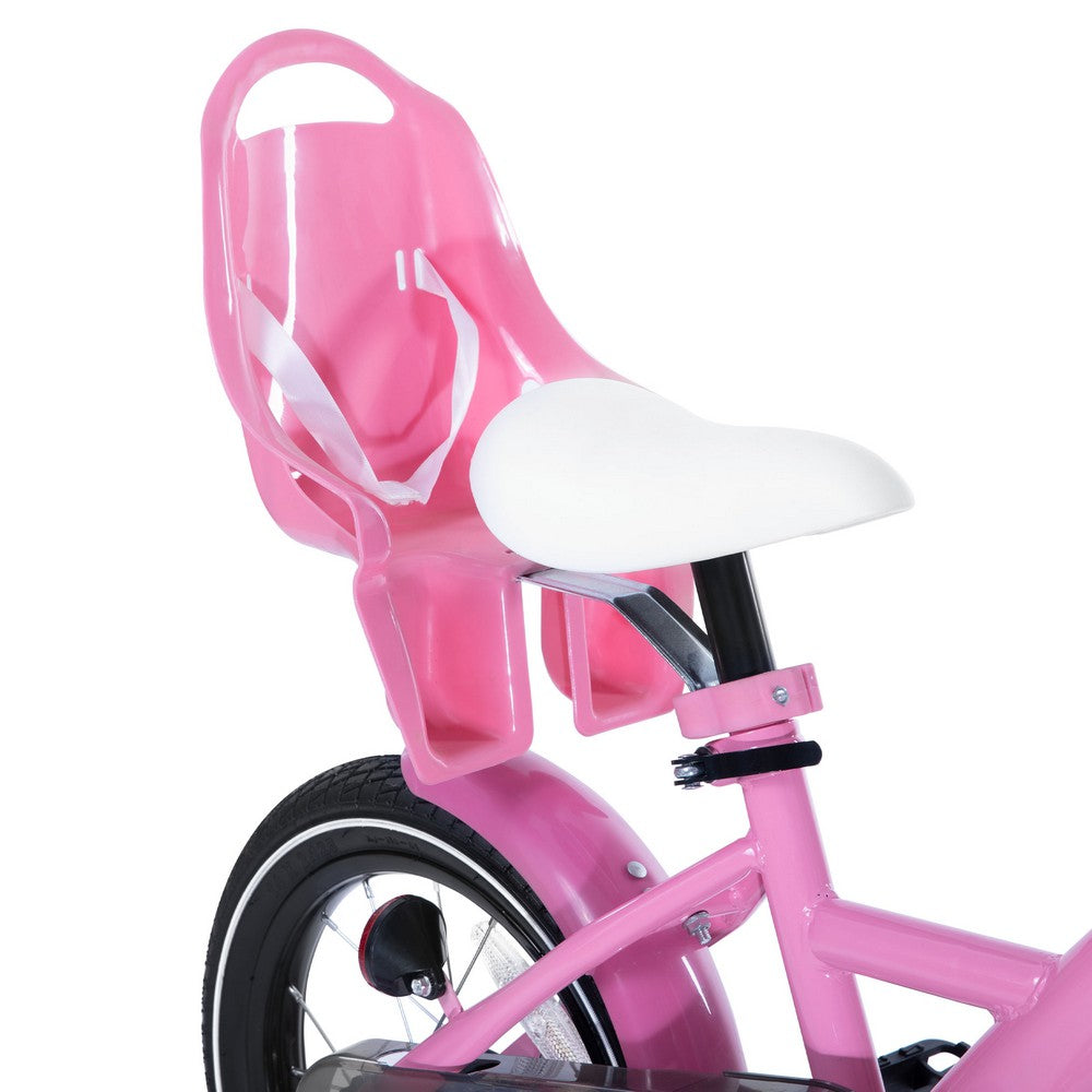 JOYSTAR Zinnia Girls Bike with Doll Seat JOYSTAR Walmart