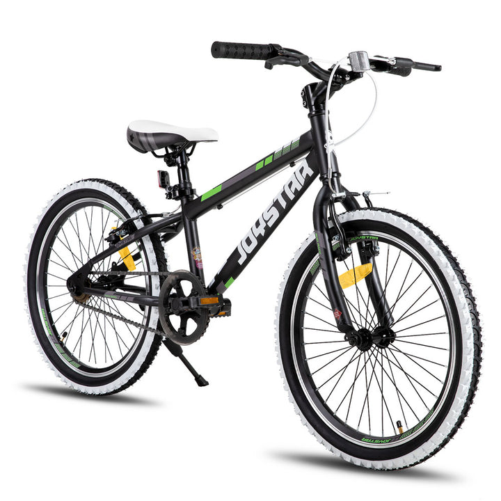 JOYSTAR Lubbock 20" 24" Kids Mountain Bike Single Speed Bicycle EU JOYSTAR BIKE EU