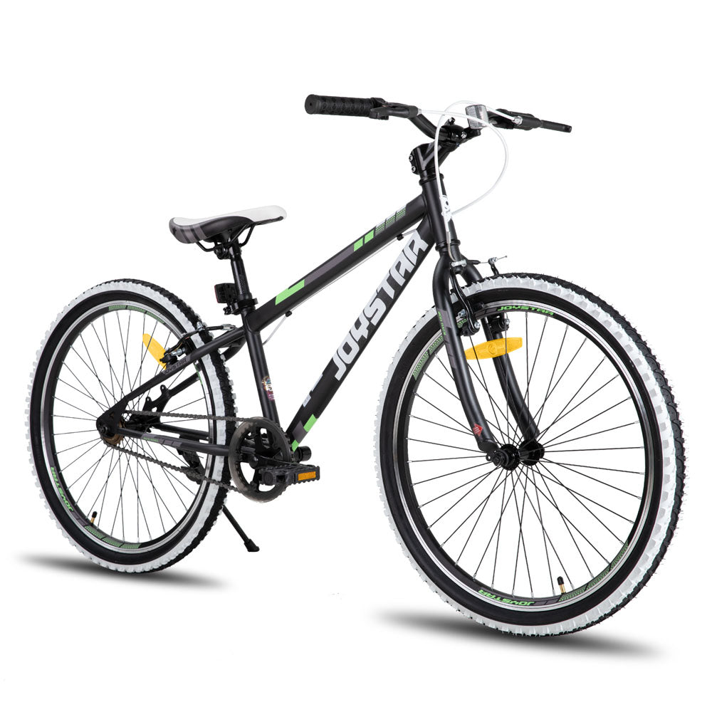 JOYSTAR Lubbock 20" 24" Kids Mountain Bike Single Speed Bicycle EU JOYSTAR BIKE EU