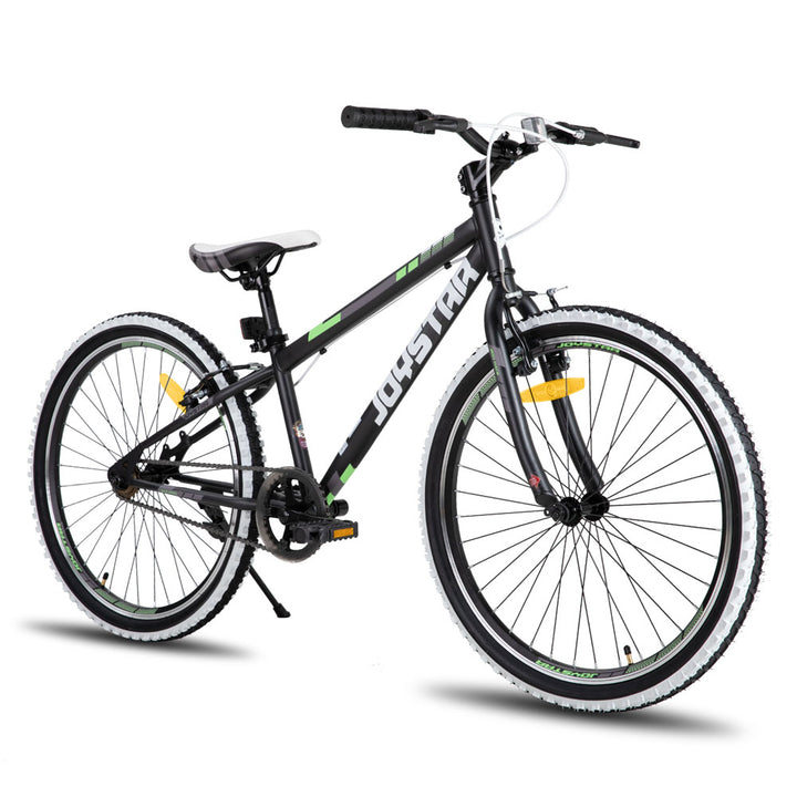 JOYSTAR Lubbock 20" 24" Kids Mountain Bike Single Speed Bicycle EU JOYSTAR BIKE EU