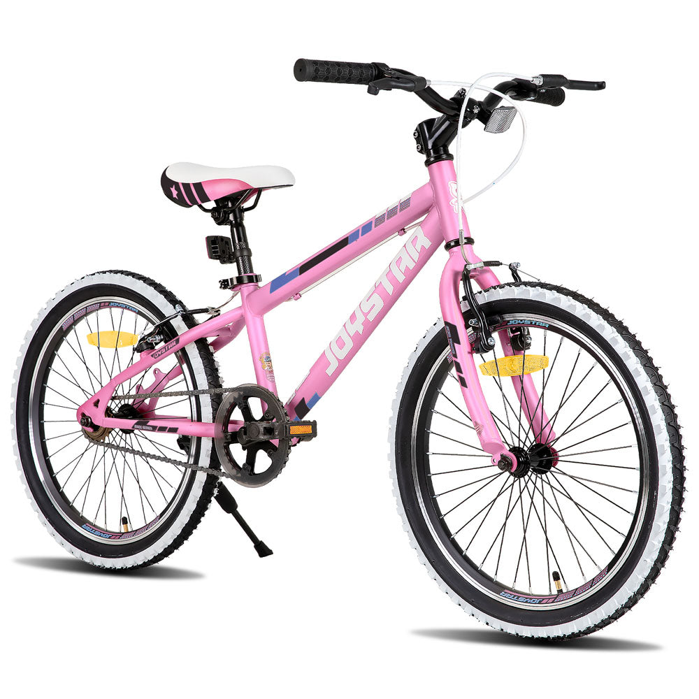 JOYSTAR Lubbock 20" 24" Kids Mountain Bike Single Speed Bicycle EU JOYSTAR BIKE EU