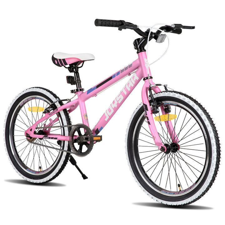 JOYSTAR Lubbock 20" 24" Kids Mountain Bike Single Speed Bicycle EU JOYSTAR BIKE EU