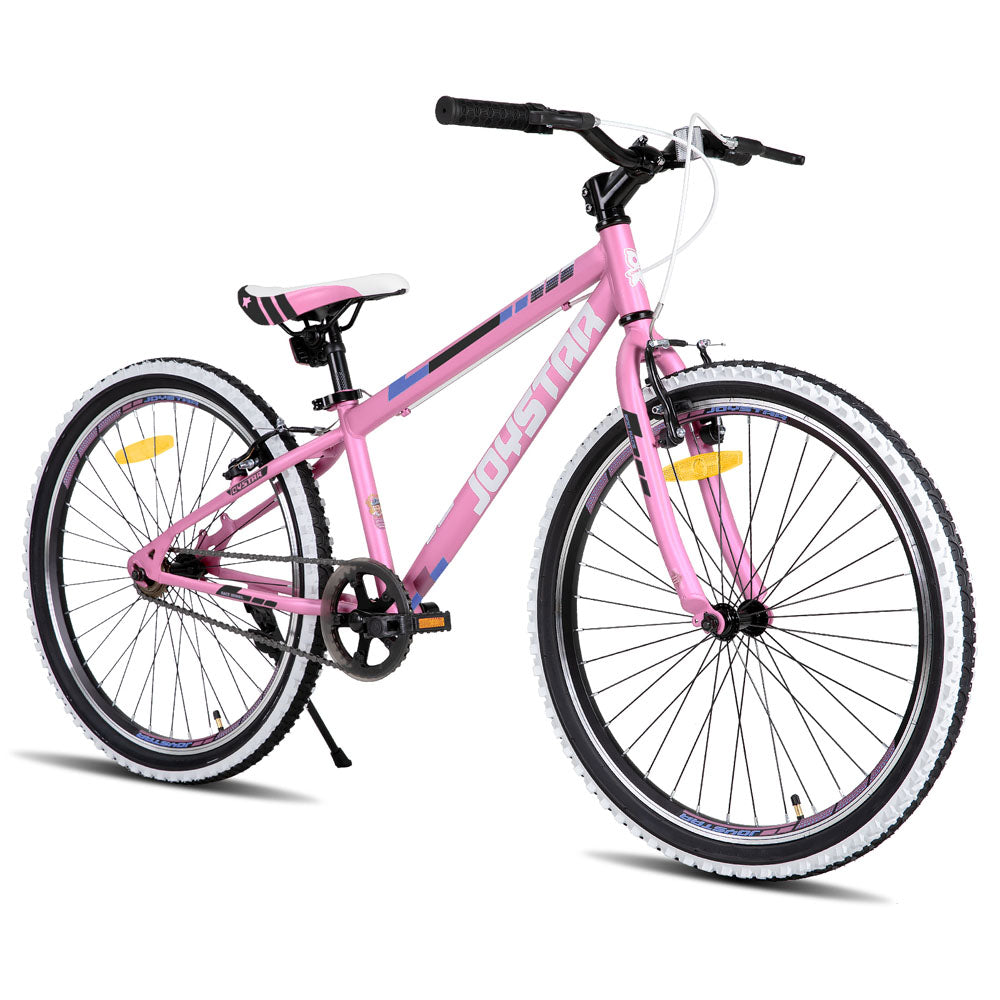 JOYSTAR Lubbock 20" 24" Kids Mountain Bike Single Speed Bicycle EU JOYSTAR BIKE EU