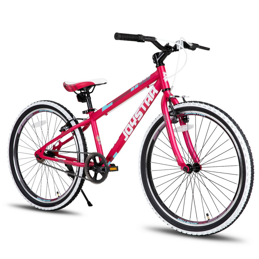 JOYSTAR Lubbock 20" 24" Kids Mountain Bike Single Speed Bicycle - JOYSTARBIKE