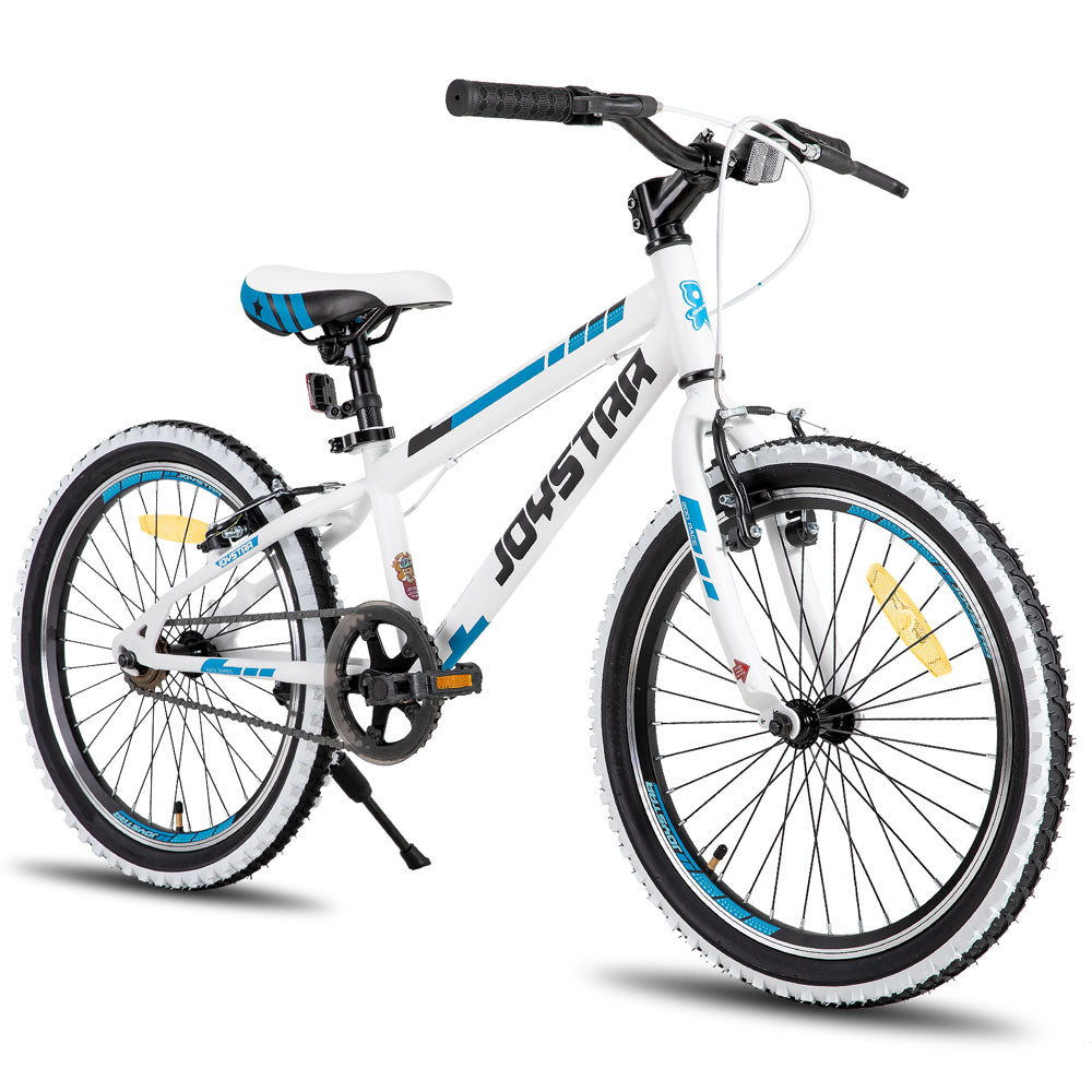 JOYSTAR Lubbock 20" 24" Kids Mountain Bike Single Speed Bicycle EU JOYSTAR BIKE EU