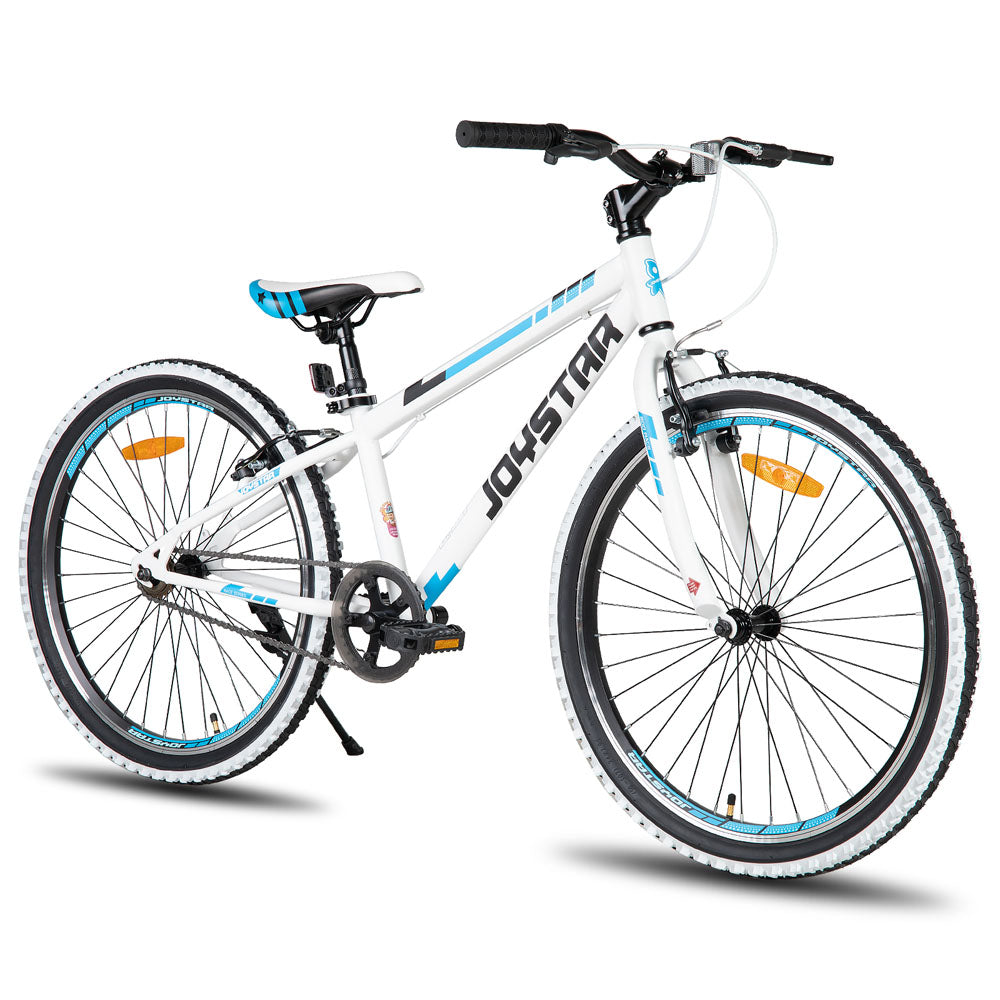 JOYSTAR Lubbock 20" 24" Kids Mountain Bike Single Speed Bicycle EU JOYSTAR BIKE EU