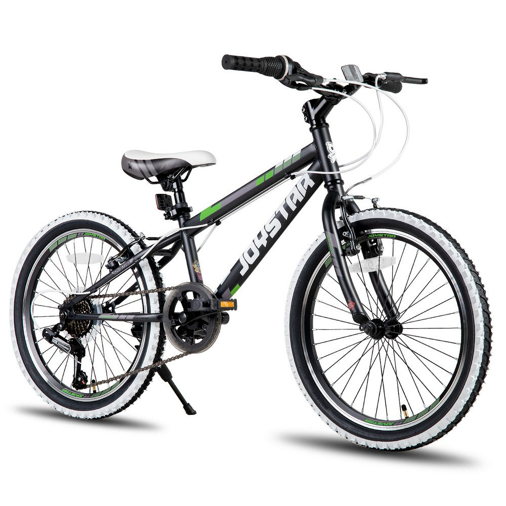 JOYSTAR Lubbock 20" 24" Kids Mountain Bike 7-Speed Bicycle - JOYSTARBIKE