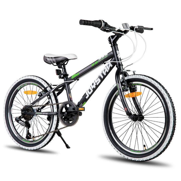 JOYSTAR Lubbock 20" 24" Kids Mountain Bike 7-Speed Bicycle EU JOYSTAR BIKE EU