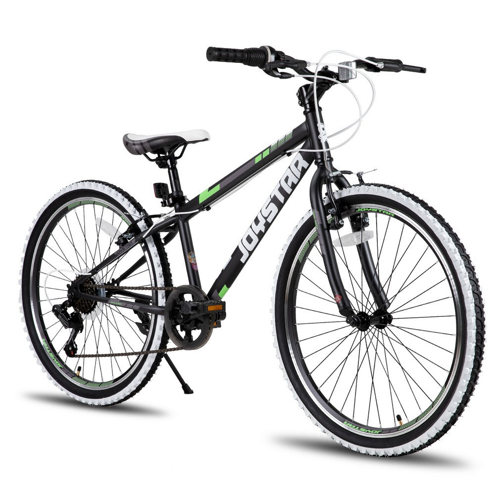 JOYSTAR Lubbock 20" 24" Kids Mountain Bike 7-Speed Bicycle - JOYSTARBIKE