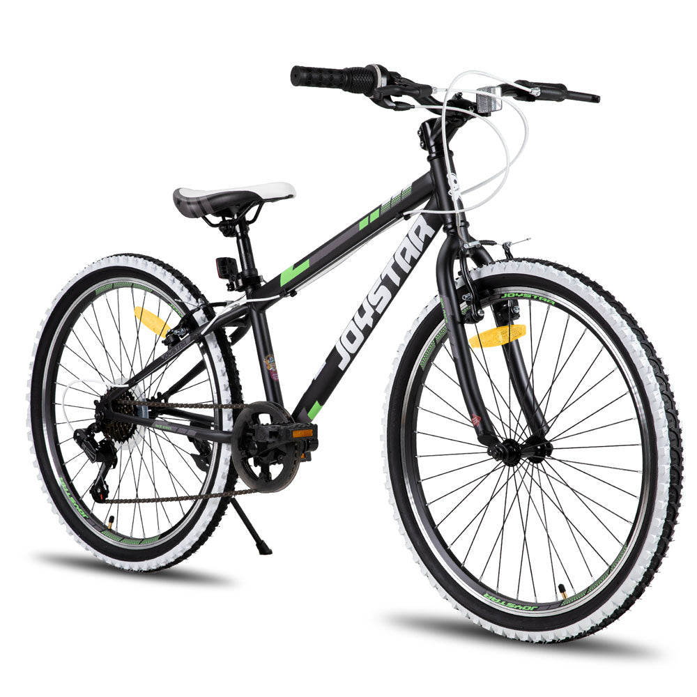 JOYSTAR Lubbock 20" 24" Kids Mountain Bike 7-Speed Bicycle EU JOYSTAR BIKE EU