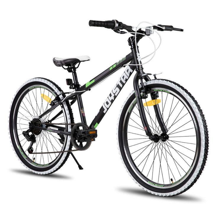 JOYSTAR Lubbock 20" 24" Kids Mountain Bike 7-Speed Bicycle EU JOYSTAR BIKE EU