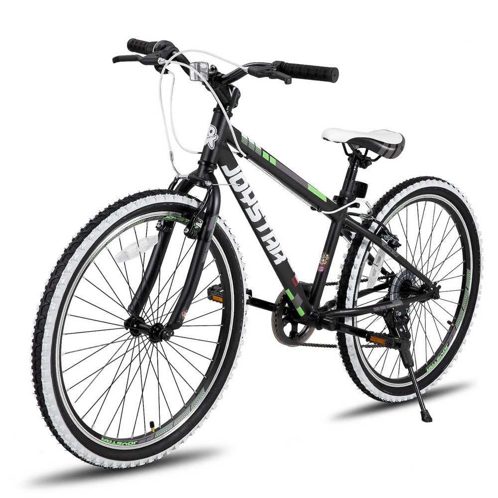 JOYSTAR Lubbock 20" 24" Kids Mountain Bike 7-Speed Bicycle - JOYSTARBIKE