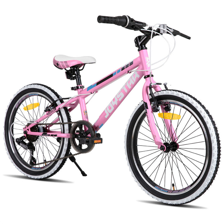 JOYSTAR Lubbock 20" 24" Kids Mountain Bike 7-Speed Bicycle EU JOYSTAR BIKE EU
