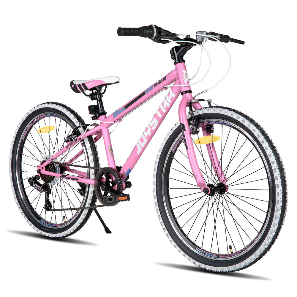 JOYSTAR Lubbock 20" 24" Kids Mountain Bike 7-Speed Bicycle EU JOYSTAR BIKE EU