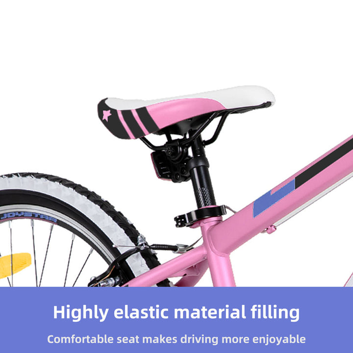 JOYSTAR Lubbock 20" 24" Kids Mountain Bike 7-Speed Bicycle EU JOYSTAR BIKE EU