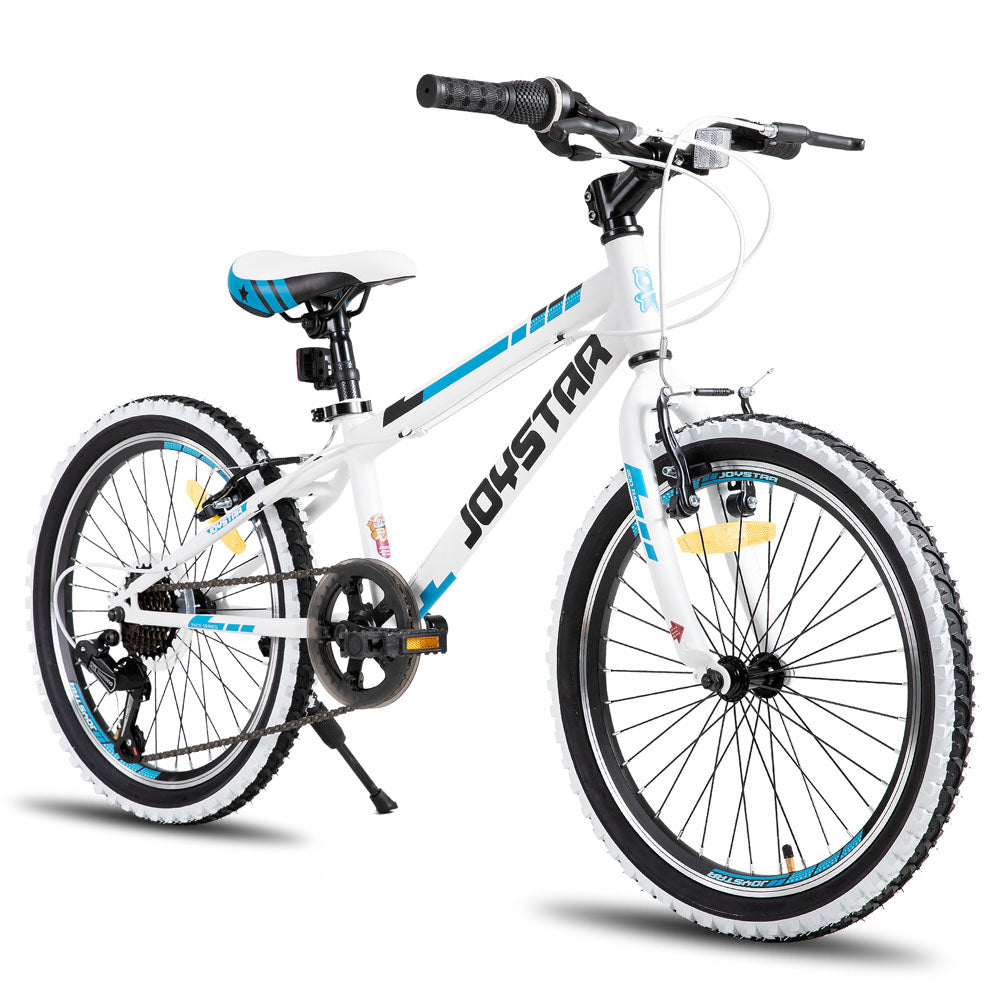 JOYSTAR Lubbock 20" 24" Kids Mountain Bike 7-Speed Bicycle EU JOYSTAR BIKE EU