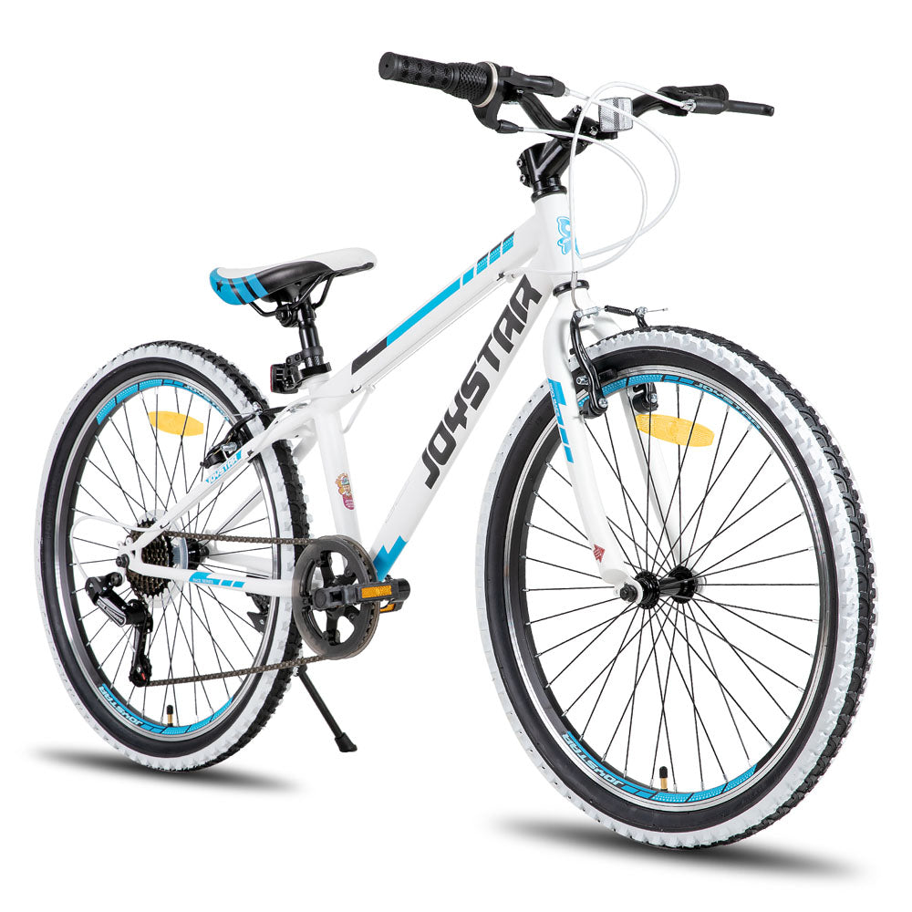 JOYSTAR Lubbock 20" 24" Kids Mountain Bike 7-Speed Bicycle EU JOYSTAR BIKE EU