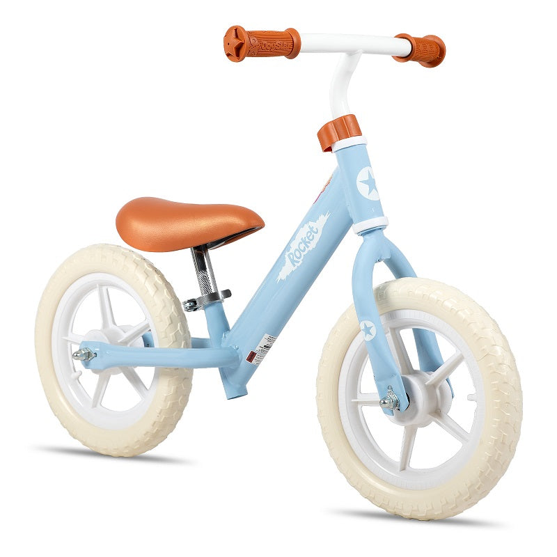 JOYSTAR Retro 12 Inch Kids Balance Bike for Boys Girls 2-4 Years Old