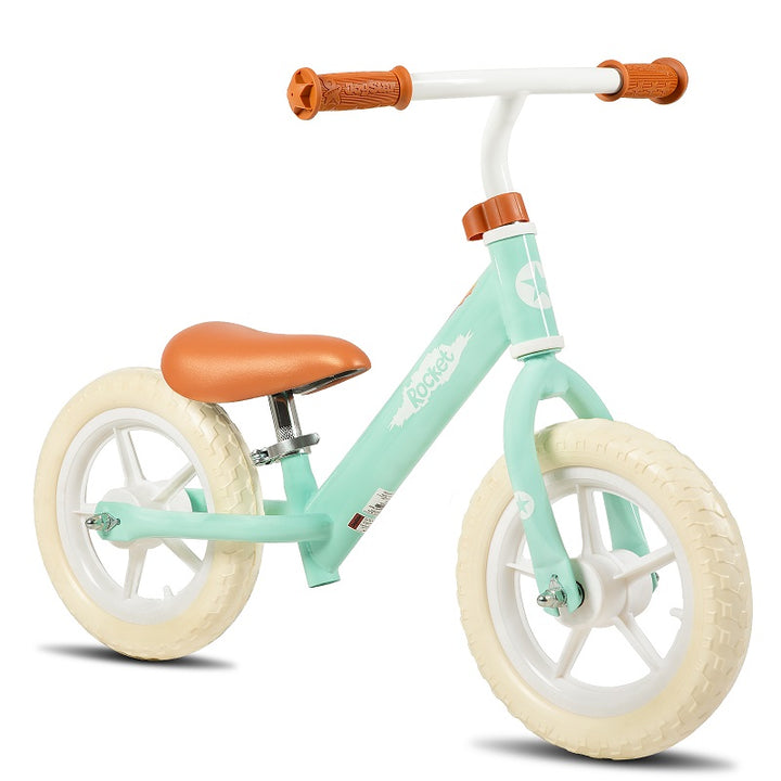 JOYSTAR Retro 12 Inch Kids Balance Bike for Boys Girls 2-4 Years Old