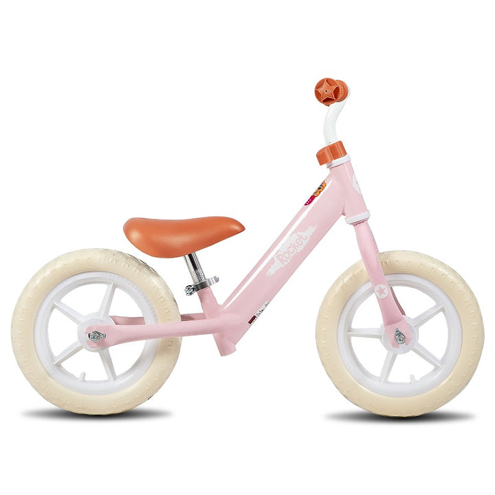 JOYSTAR Retro 12 Inch Kids Balance Bike for Boys Girls 2-4 Years Old