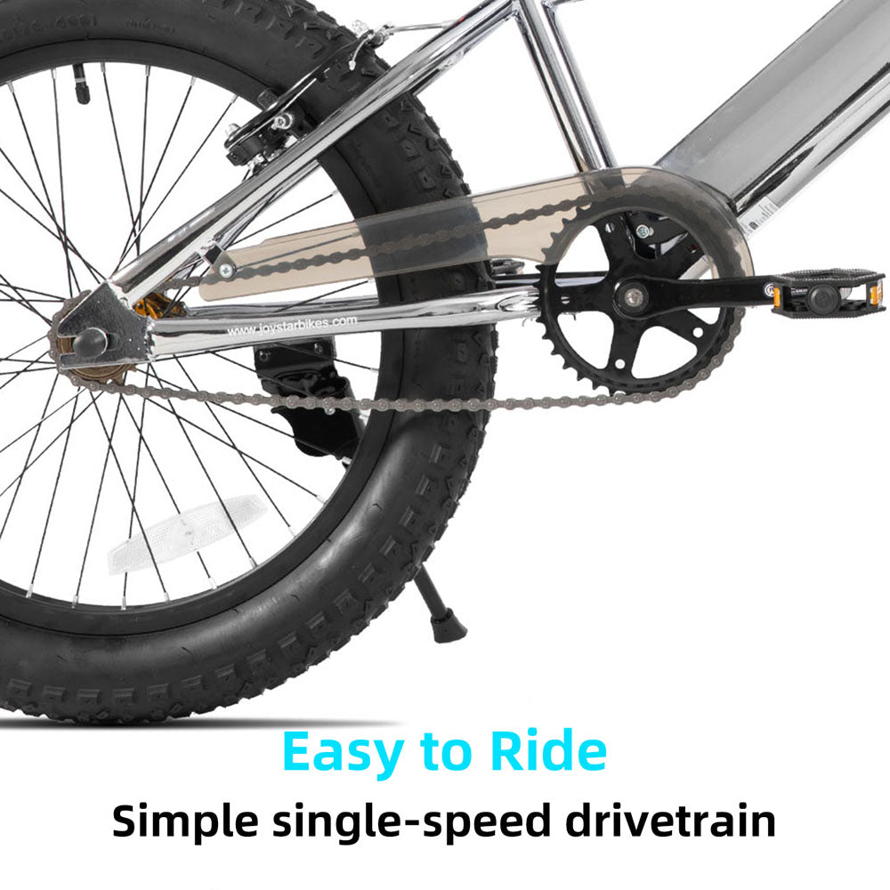 JOYSTAR 16 20 Inch BMX Style Kid's Bikes with Training Wheels JOYSTAR