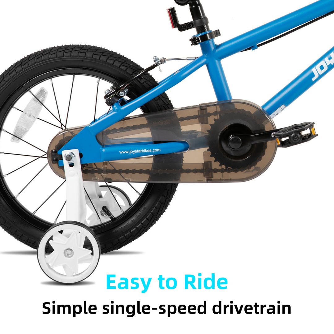 JOYSTAR Lomand Kids Bike with V-brakes JOYSTAR