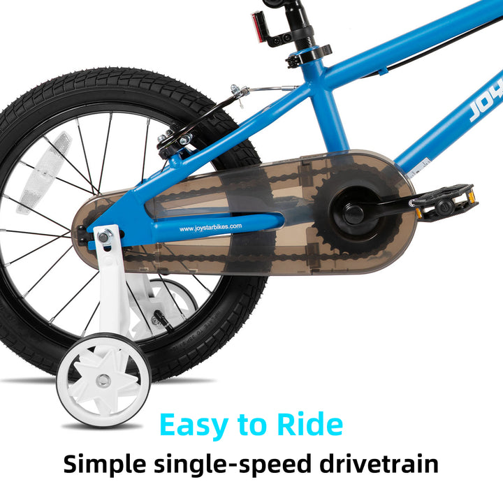 JOYSTAR Lomand Kids Bike with V-brakes JOYSTAR