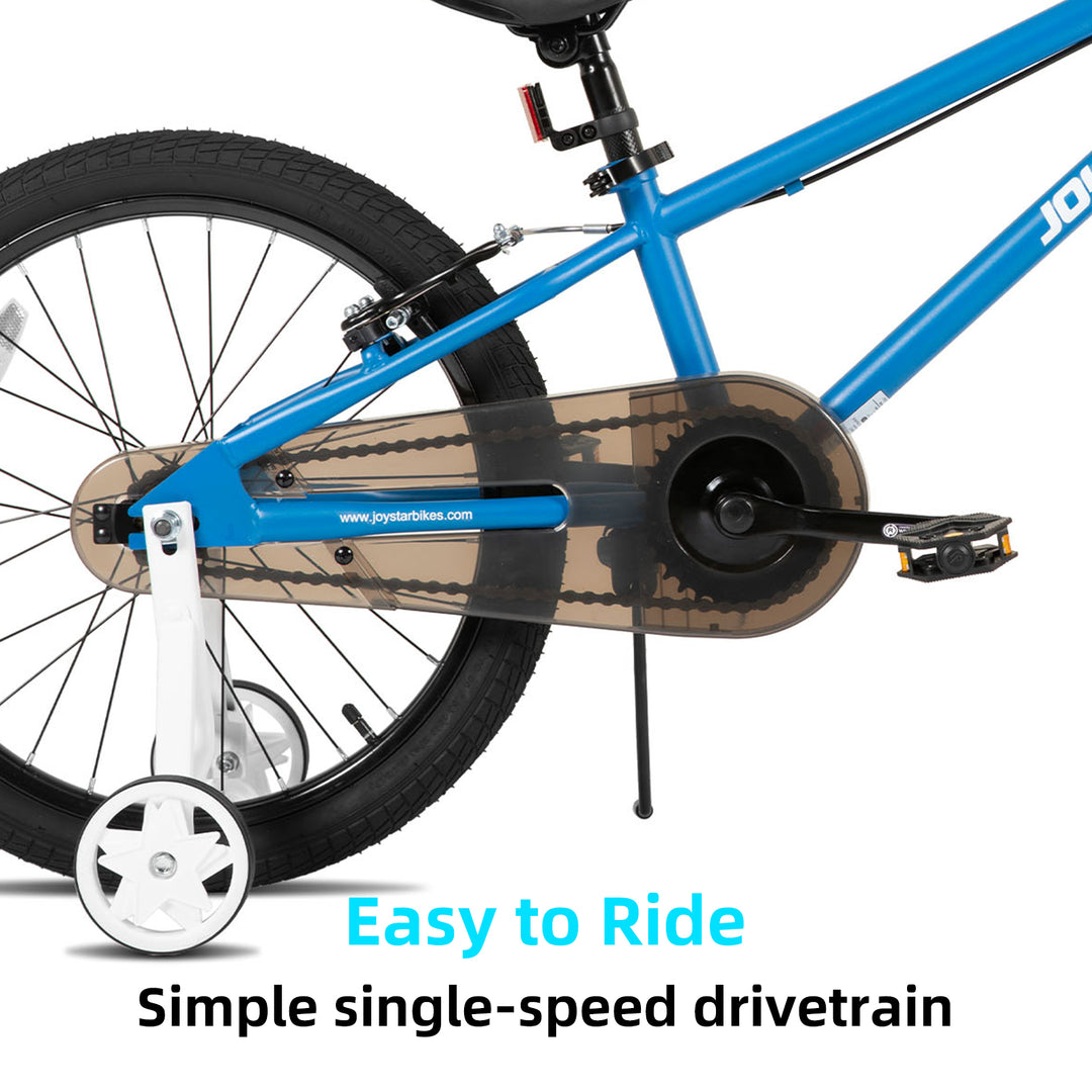 JOYSTAR Lomand Kids Bike with V-brakes JOYSTAR