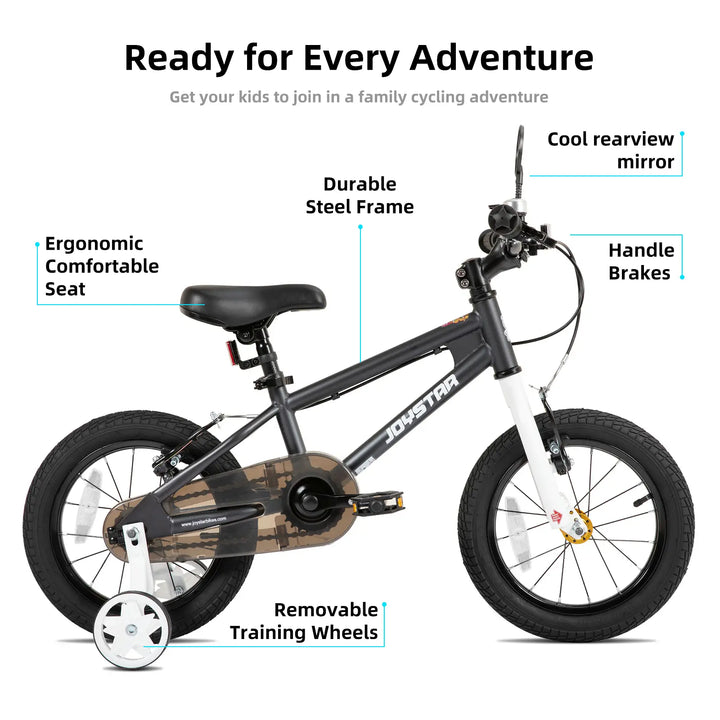 JOYSTAR Lomand Kids Bike with V-brakes JOYSTAR