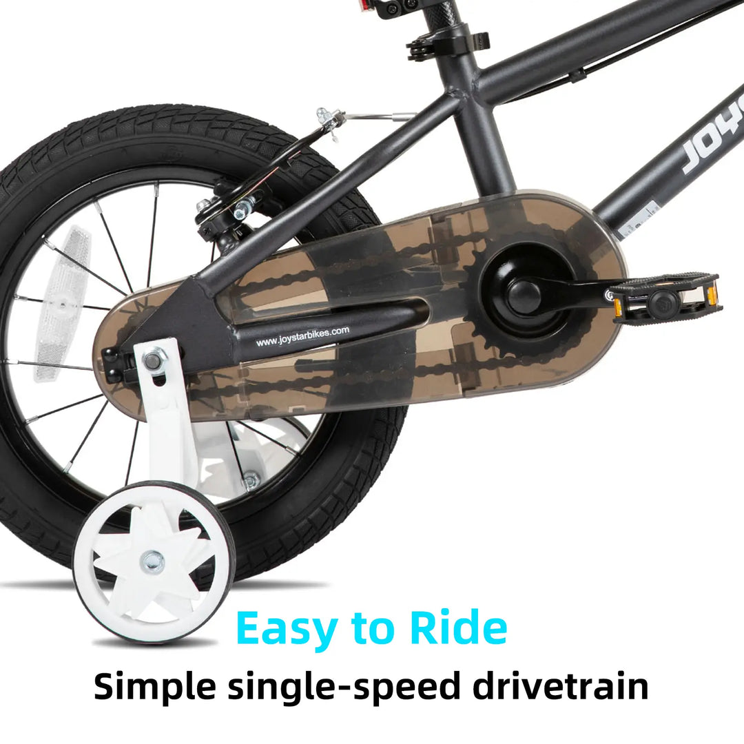 JOYSTAR Lomand Kids Bike with V-brakes JOYSTAR