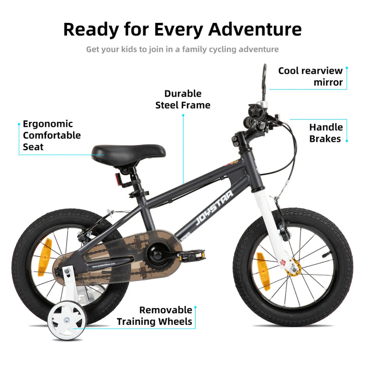 JOYSTAR Lomand Kids Bike with V-brakes EU JOYSTAR