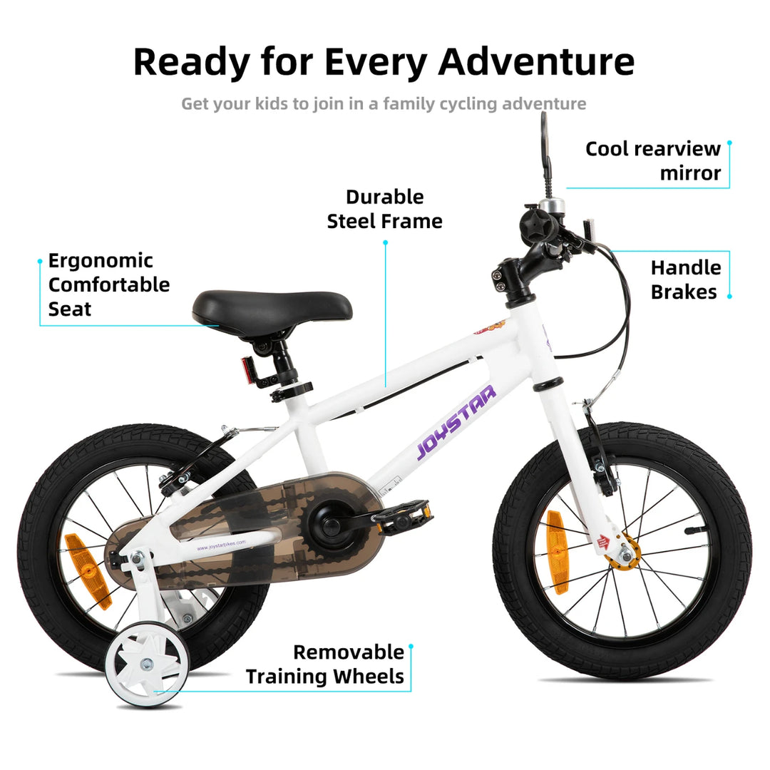 JOYSTAR Lomand Kids Bike with V-brakes EU JOYSTAR