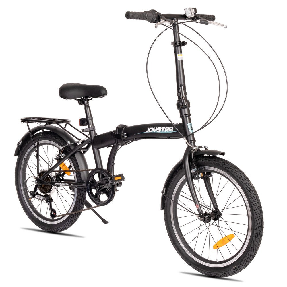 JOYSTAR 20-Inch Folding Bike Lightweight Foldable City Bicycle for Adults & Teens JOYSTAR BIKE EU
