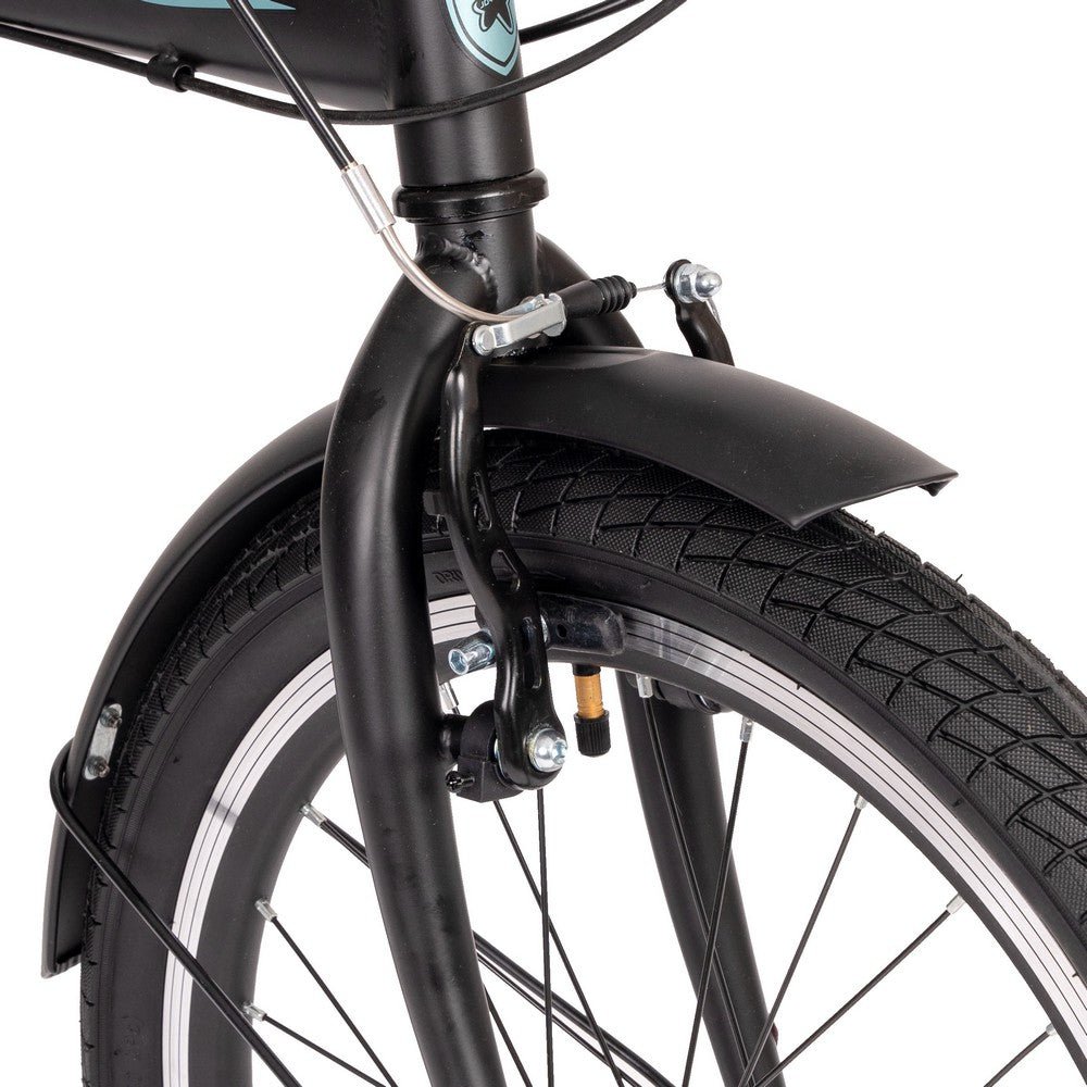 JOYSTAR 20-Inch Folding Bike Lightweight Foldable City Bicycle for Adults & Teens JOYSTAR BIKE EU