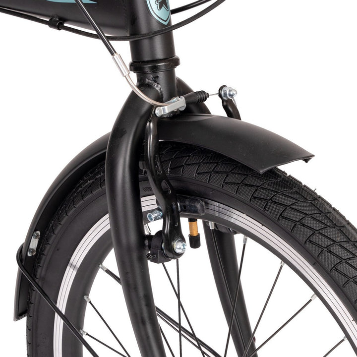 JOYSTAR 20-Inch Folding Bike Lightweight Foldable City Bicycle for Adults & Teens JOYSTAR BIKE EU