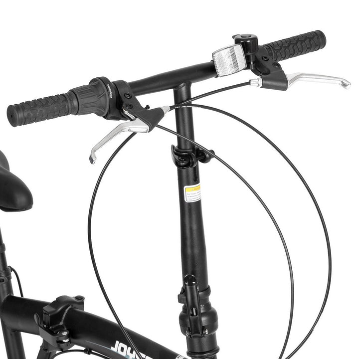 JOYSTAR 20-Inch Folding Bike Lightweight Foldable City Bicycle for Adults & Teens JOYSTAR BIKE EU