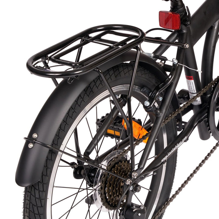 JOYSTAR 20-Inch Folding Bike Lightweight Foldable City Bicycle for Adults & Teens JOYSTAR BIKE EU