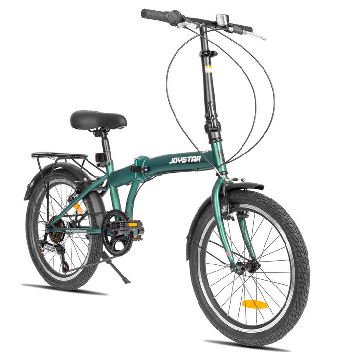 JOYSTAR 20-Inch Folding Bike Lightweight Foldable City Bicycle for Adults & Teens JOYSTAR BIKE EU