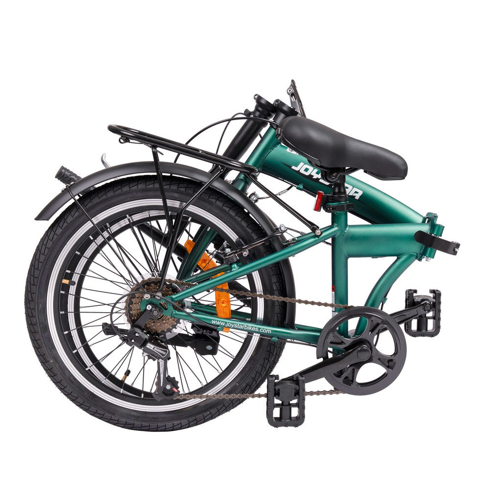 JOYSTAR 20-Inch Folding Bike Lightweight Foldable City Bicycle for Adults & Teens JOYSTAR BIKE EU