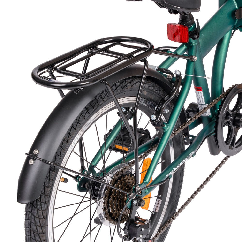 JOYSTAR 20-Inch Folding Bike Lightweight Foldable City Bicycle for Adults & Teens JOYSTAR BIKE EU