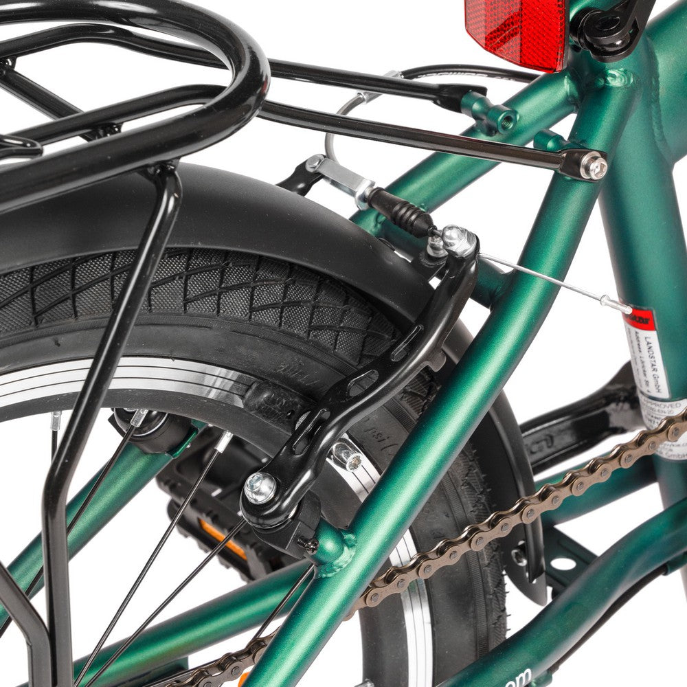 JOYSTAR 20-Inch Folding Bike Lightweight Foldable City Bicycle for Adults & Teens JOYSTAR BIKE EU