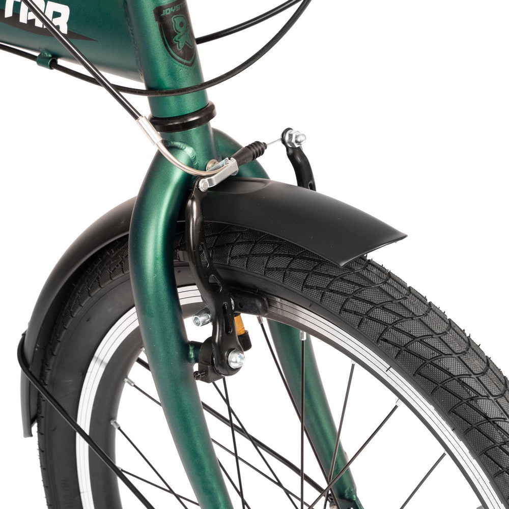 JOYSTAR 20-Inch Folding Bike Lightweight Foldable City Bicycle for Adults & Teens JOYSTAR BIKE EU